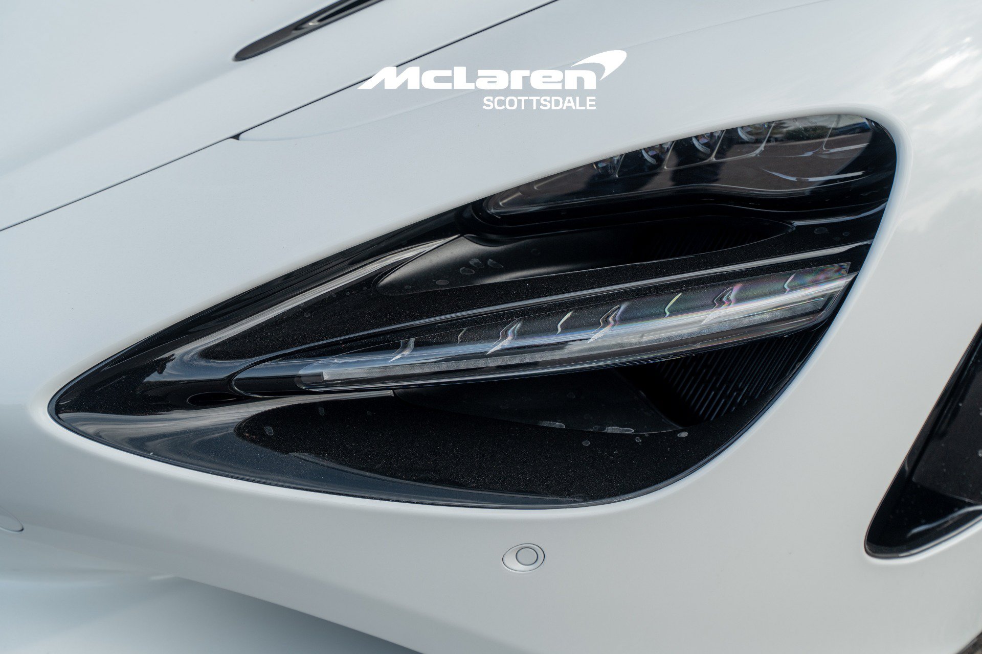 Used 2026 McLaren 750S Spider RWD image 20