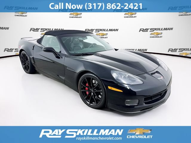 Used 2013 Chevrolet Corvette 427 w/ 1SB Preferred Equipment Group