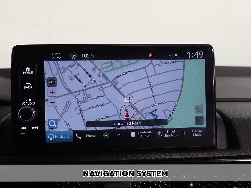 Used 2024 Honda CR-V Sport Touring image 3