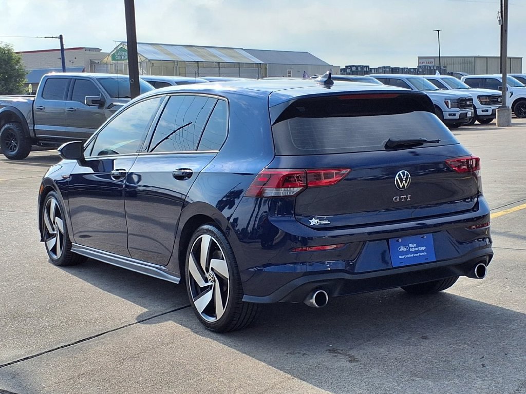 Used 2023 Volkswagen GTI S FWD image 4
