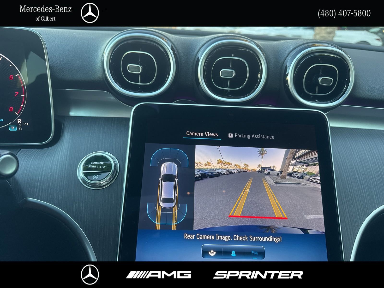 Certified 2025 Mercedes-Benz C 300 Sedan image 25