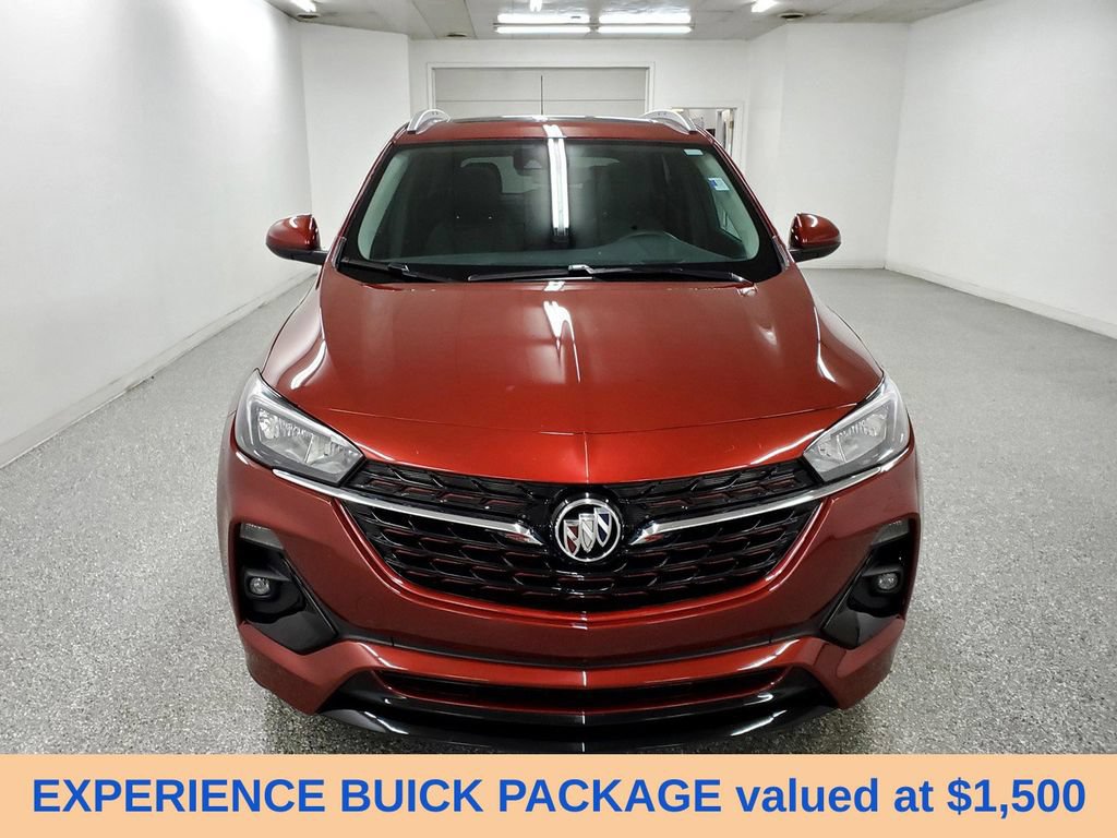 Used 2023 Buick Encore GX Select w/ Experience Buick Package FWD image 2