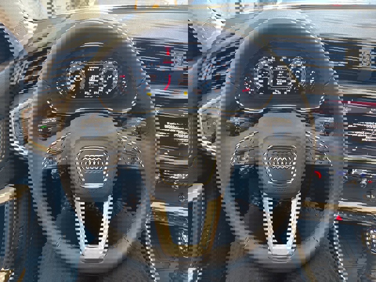 New 2025 Audi Q3 2.0T Premium Plus image 19