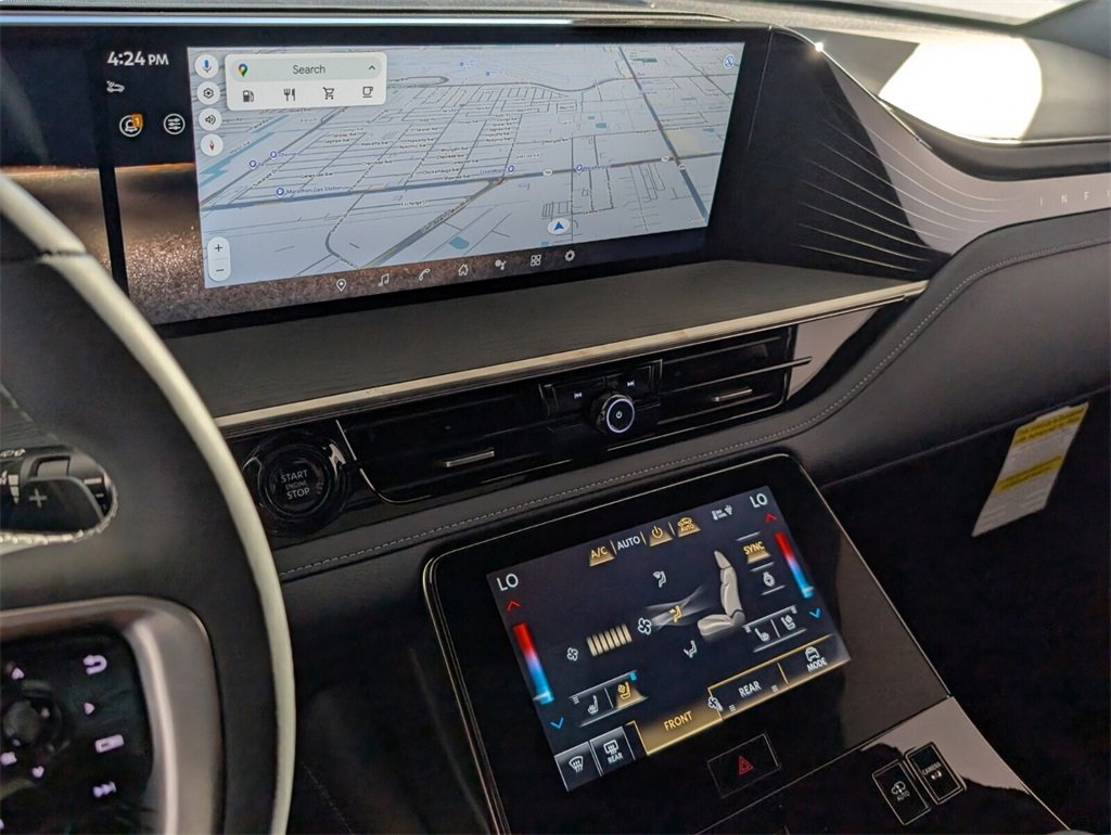 New 2026 INFINITI QX80 SPORT image 13