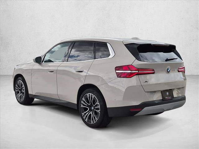 Used 2026 BMW X3 xDrive30i w/ Convenience Package AWD/4WD image 8