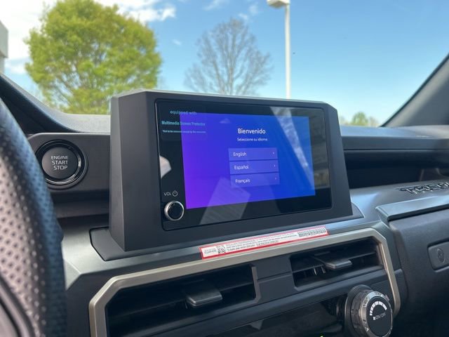 New 2026 Toyota Tacoma SR5 AWD/4WD image 22