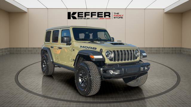 New 2026 Jeep Wrangler Unlimited Rubicon 392 w/ Quick Order Package 27X Moab AWD/4WD image 7