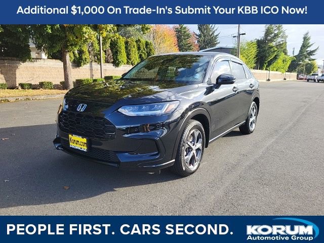 Used 2025 Honda HR-V EX-L 360° Tour