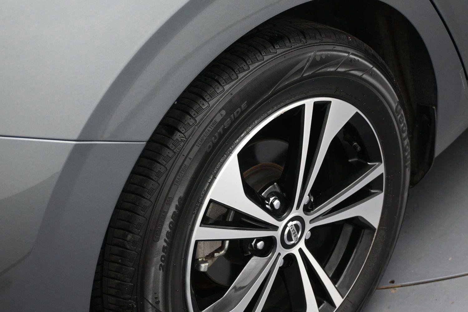 Used 2022 Nissan Sentra SV w/ All-Weather Package FWD image 15