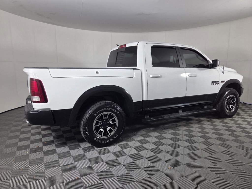 Certified 2018 RAM 1500 Rebel w/ Luxury Group AWD/4WD image 5