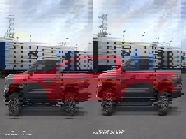 New 2025 Ford Ranger XLT image 3
