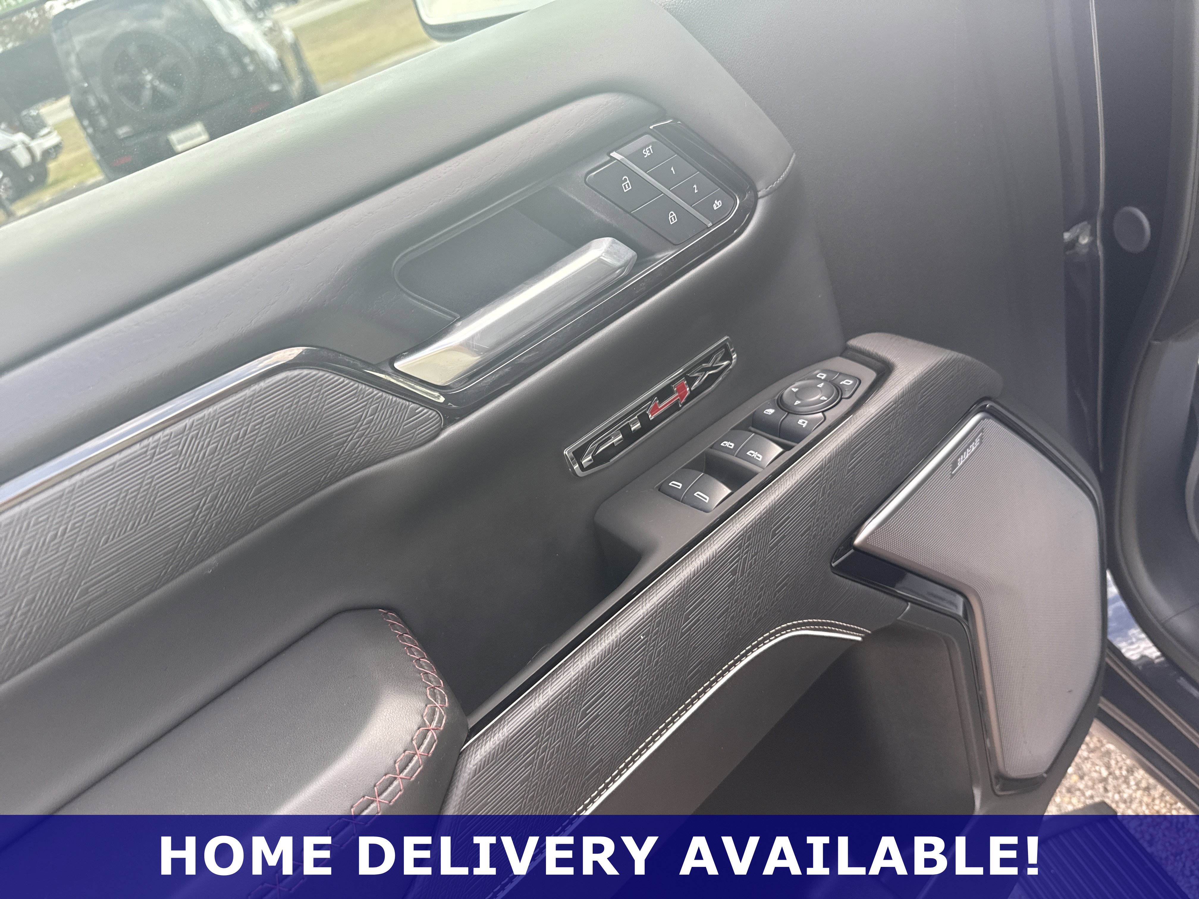 Used 2025 GMC Sierra 1500 AT4X image 27