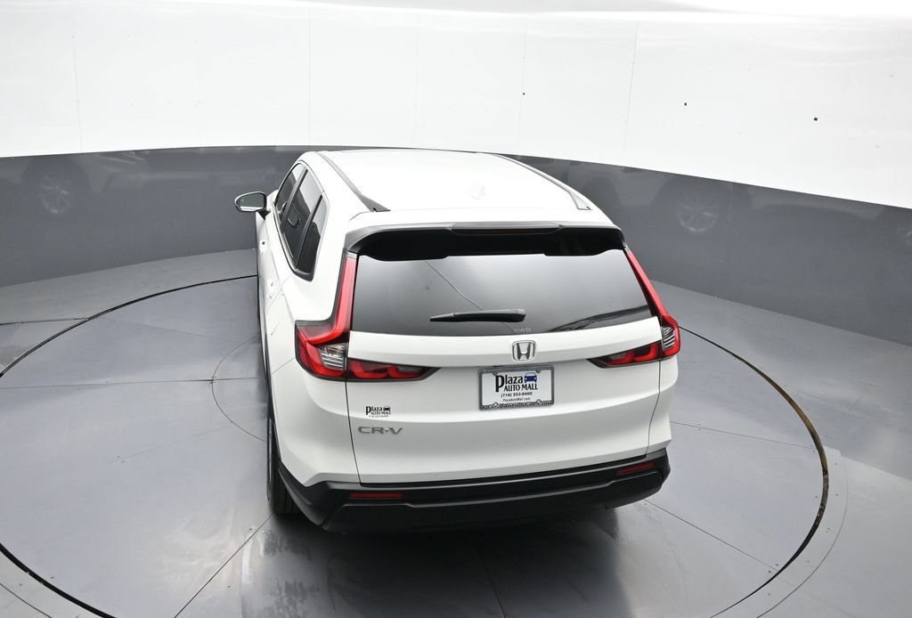 Certified 2025 Honda CR-V EX image 38
