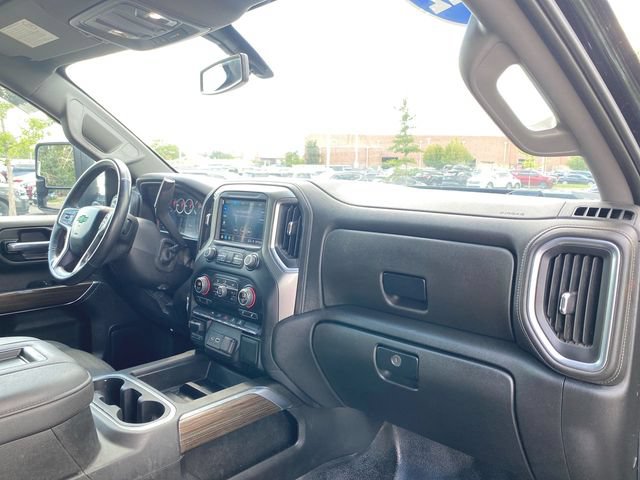 Used 2022 Chevrolet Silverado 2500 LT w/ All Star Edition AWD/4WD image 27