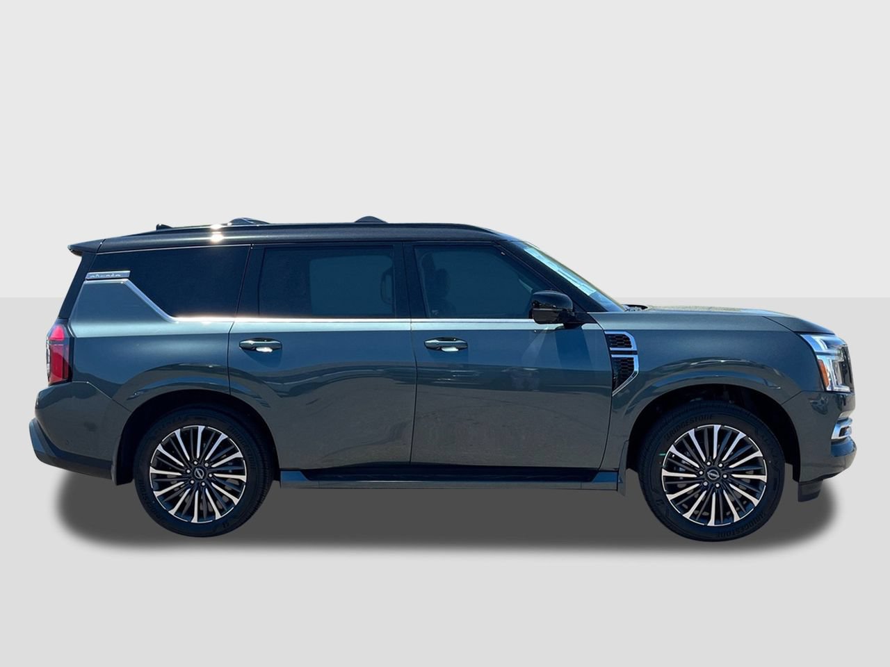 New 2026 Nissan Armada Platinum Reserve AWD/4WD image 5