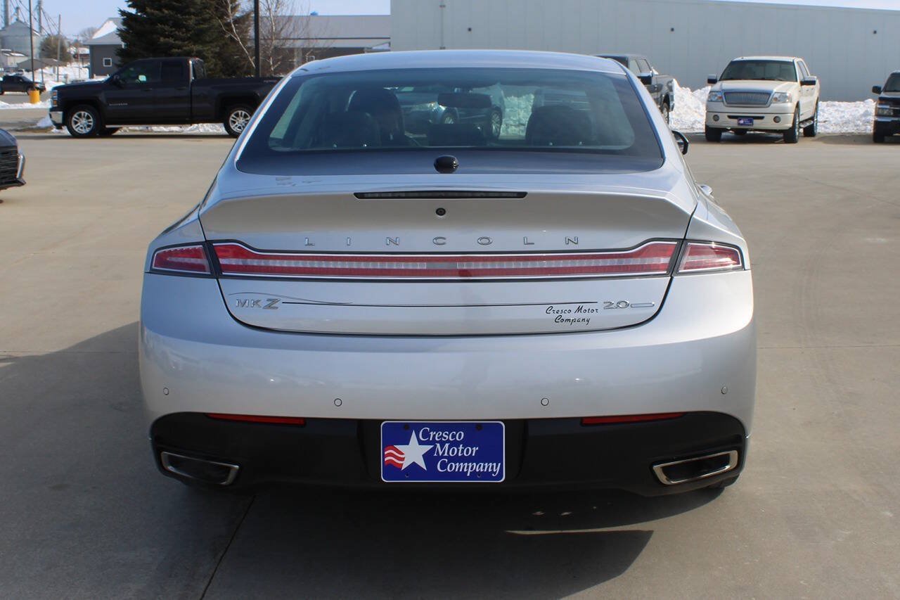 Used 2013 Lincoln MKZ FWD image 6
