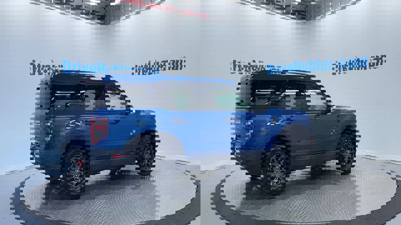 Used 2024 Ford Bronco Sport Big Bend w/ Convenience Package image 3