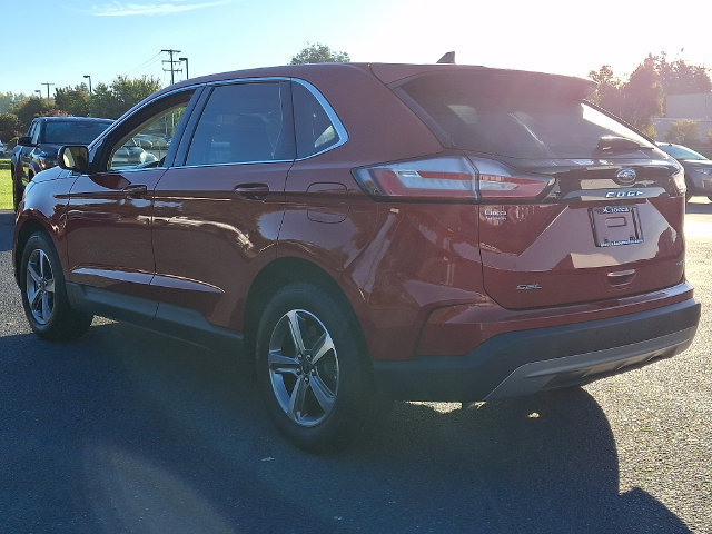 Used 2024 Ford Edge SEL w/ Convenience Package AWD/4WD image 7