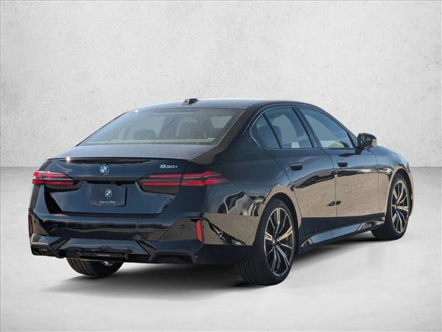 New 2026 BMW 530i w/ M Sport Package image 2