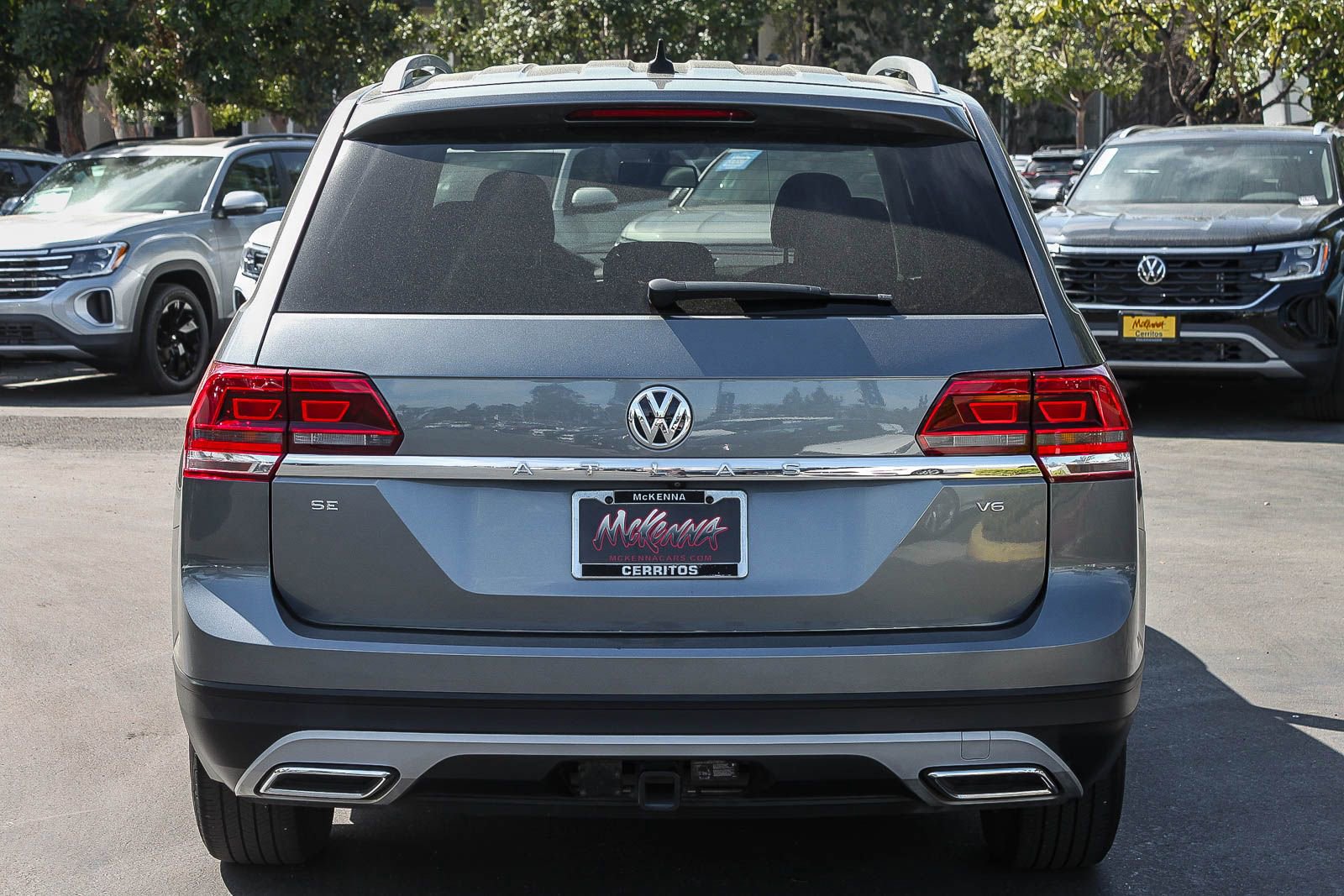 Used 2019 Volkswagen Atlas SE image 7