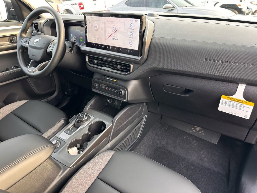 New 2026 Ford Bronco Sport Big Bend w/ Black Appearance Package image 16