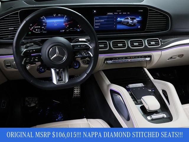 Certified 2026 Mercedes-Benz GLE 53 AMG 4MATIC image 17