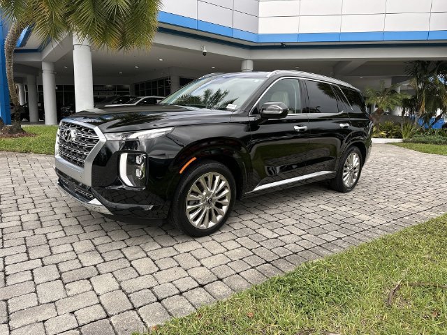 Used 2020 Hyundai Palisade Limited AWD/4WD image 21