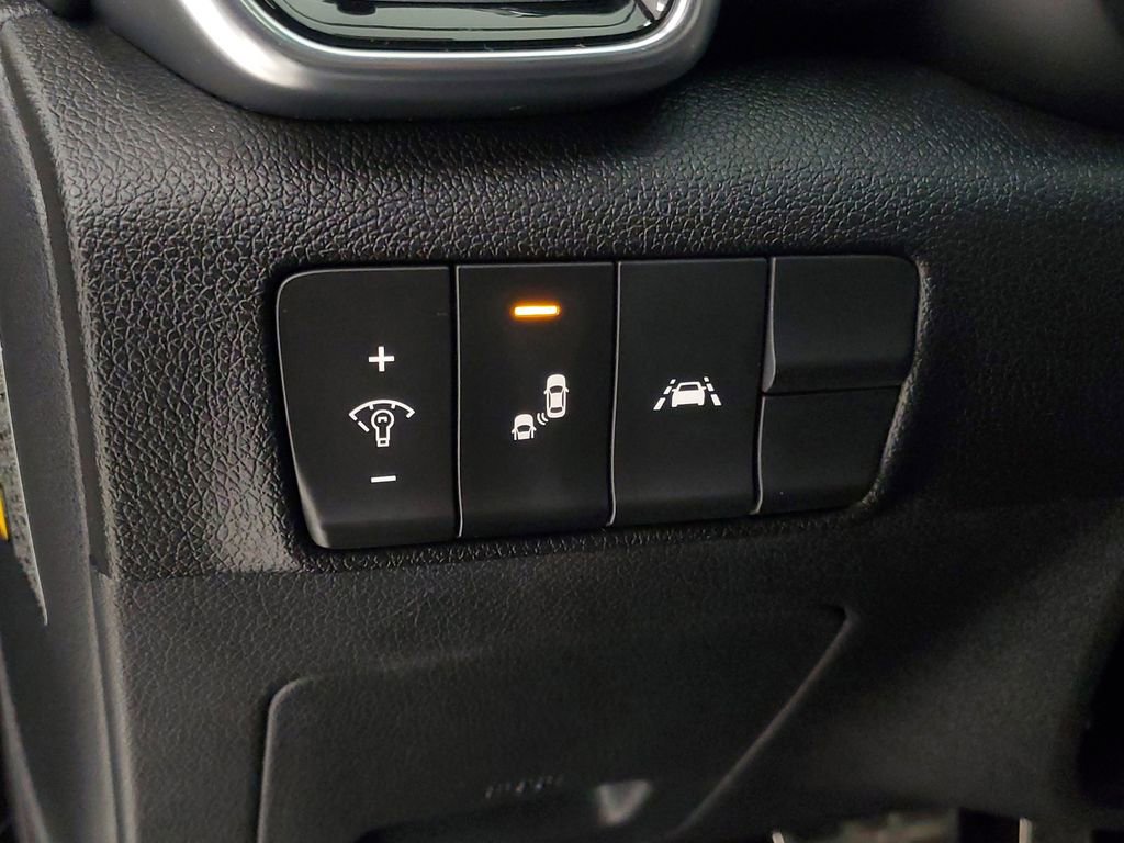 Certified 2022 Kia Sportage Nightfall Edition w/ Nighfall AWD Premium Package image 11