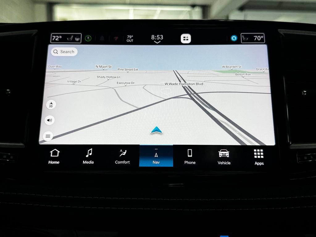 Certified 2023 Chrysler Pacifica Limited w/ Uconnect Theater Family Group FWD image 21