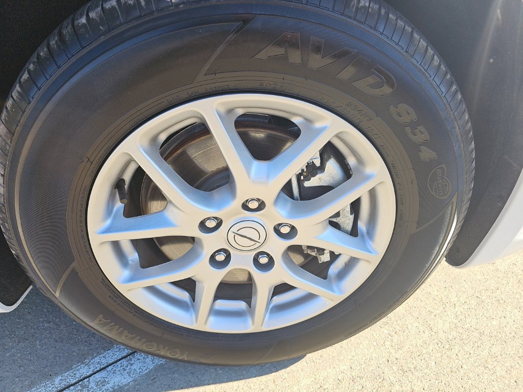 Certified 2026 Chrysler Pacifica Select FWD image 2