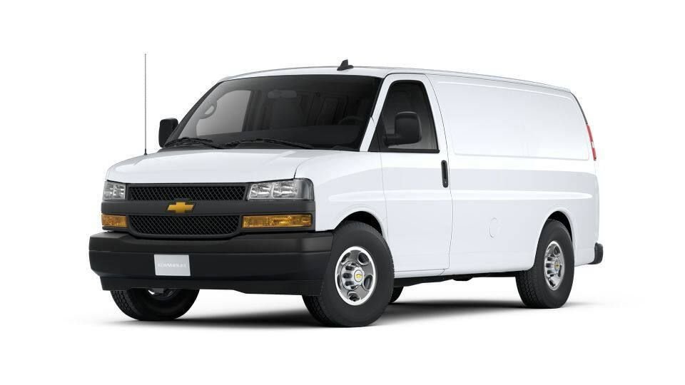 New 2025 Chevrolet Express 2500 Work Van w/ Driver Convenience Package image 51