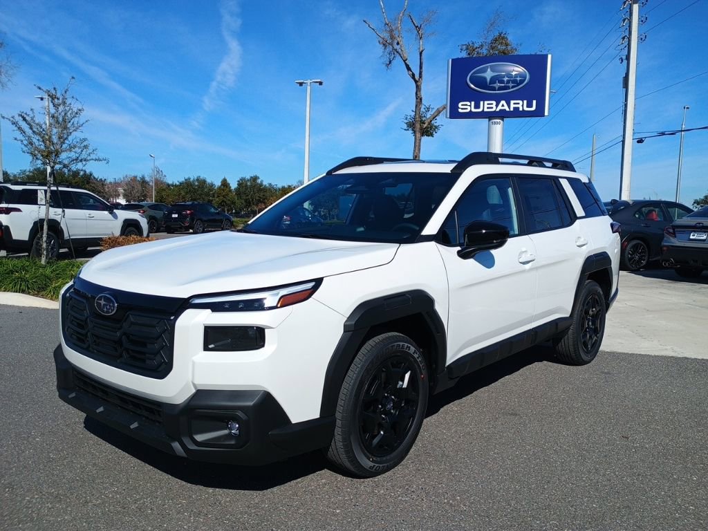 New 2026 Subaru Outback Limited