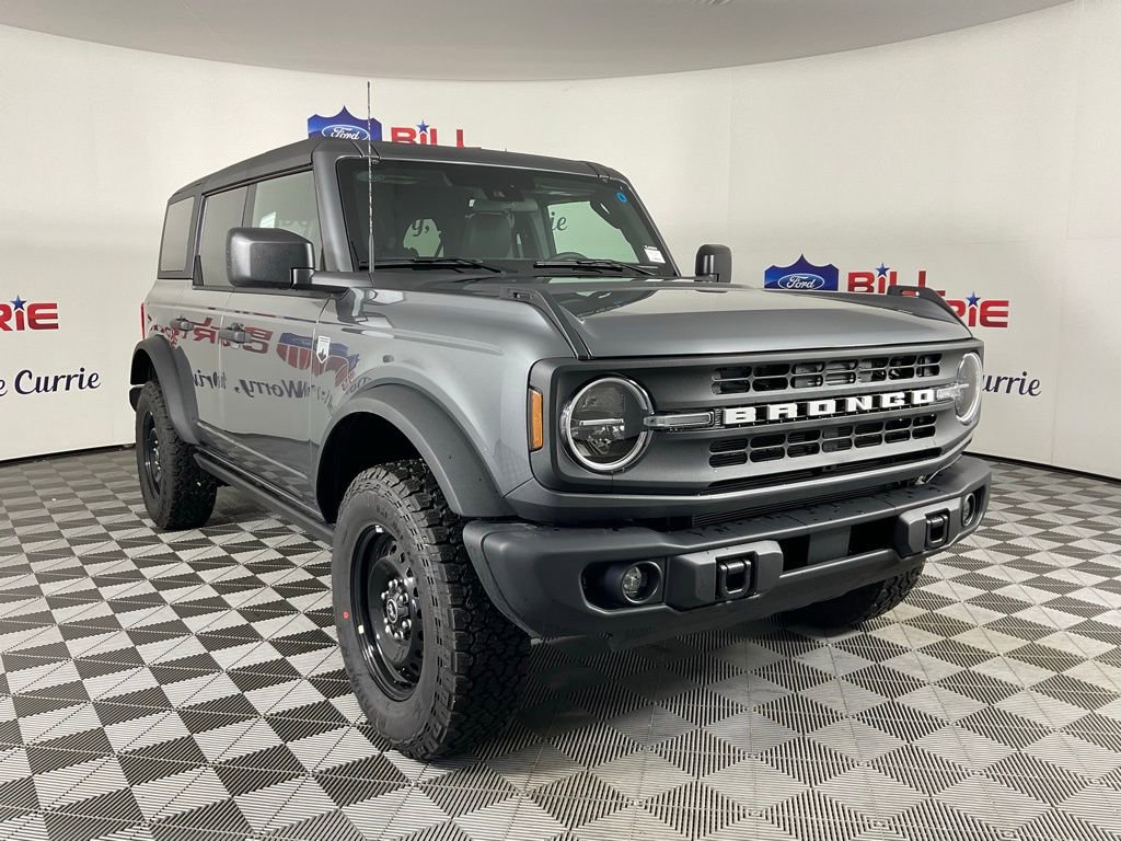 New 2026 Ford Bronco Big Bend AWD/4WD video 1