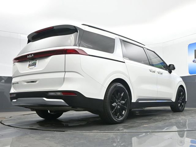 Used 2022 Kia Carnival SX image 23