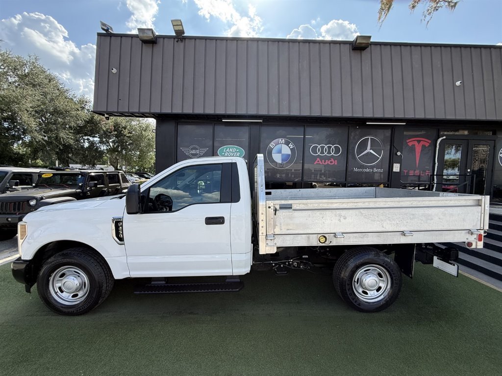 Used 2019 Ford F250 XL RWD image 8