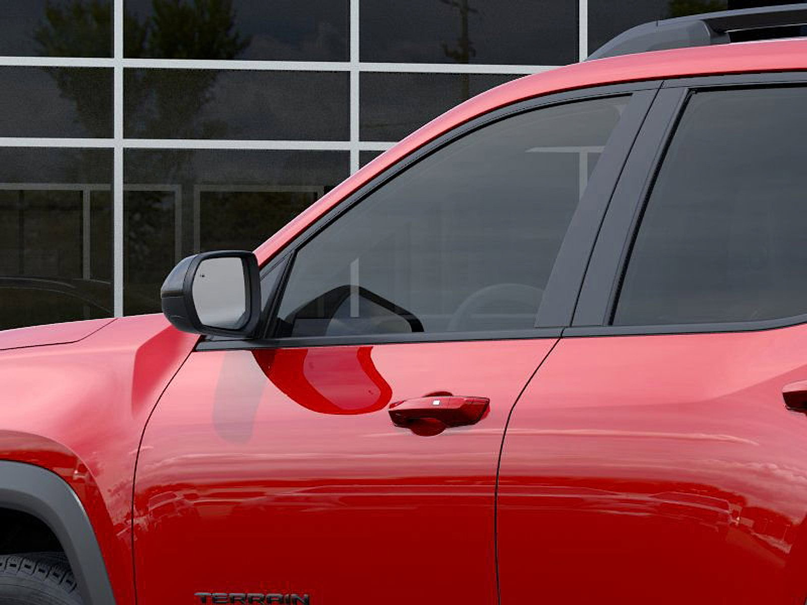 New 2026 GMC Terrain Elevation w/ Elevation Premium Package image 12