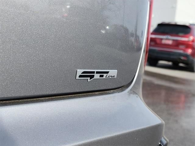New 2026 Kia K4 GT-Line Turbo FWD image 5