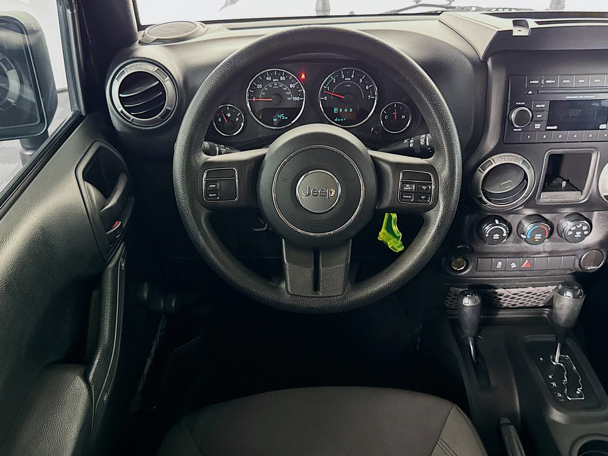 Used 2017 Jeep Wrangler Unlimited Sport image 16