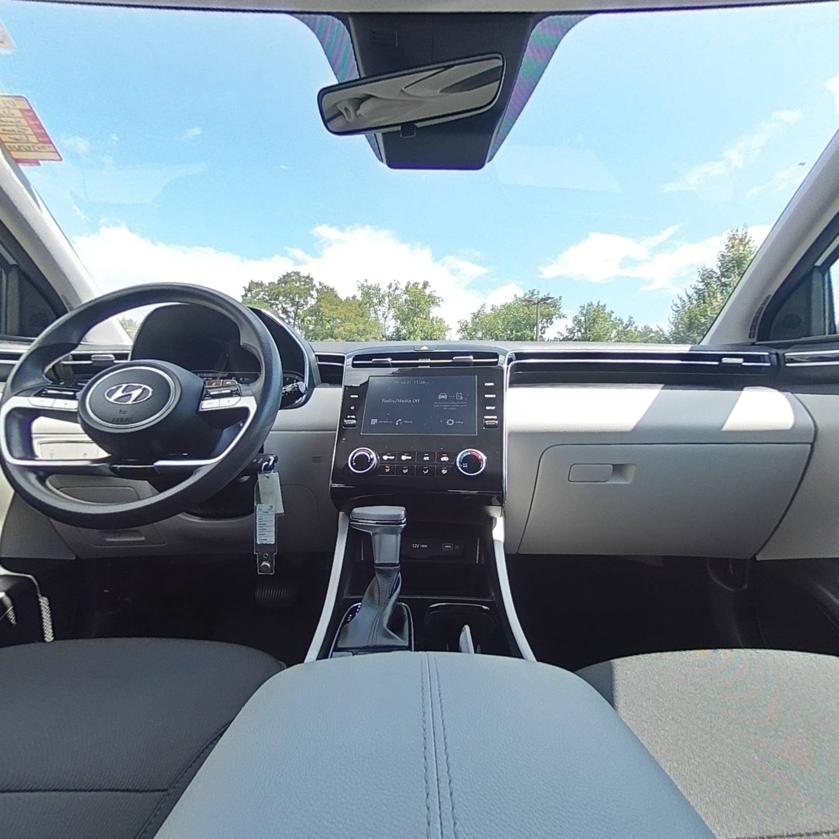 Certified 2024 Hyundai Tucson SE AWD/4WD image 29