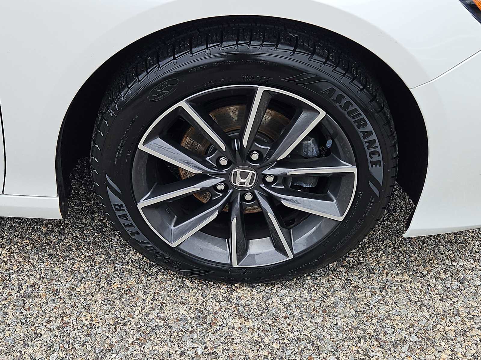 Certified 2021 Honda Accord EX-L image 10