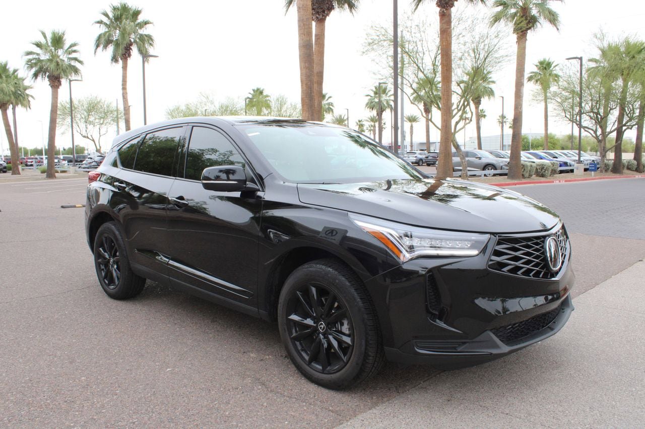 Used 2025 Acura RDX SH-AWD image 7