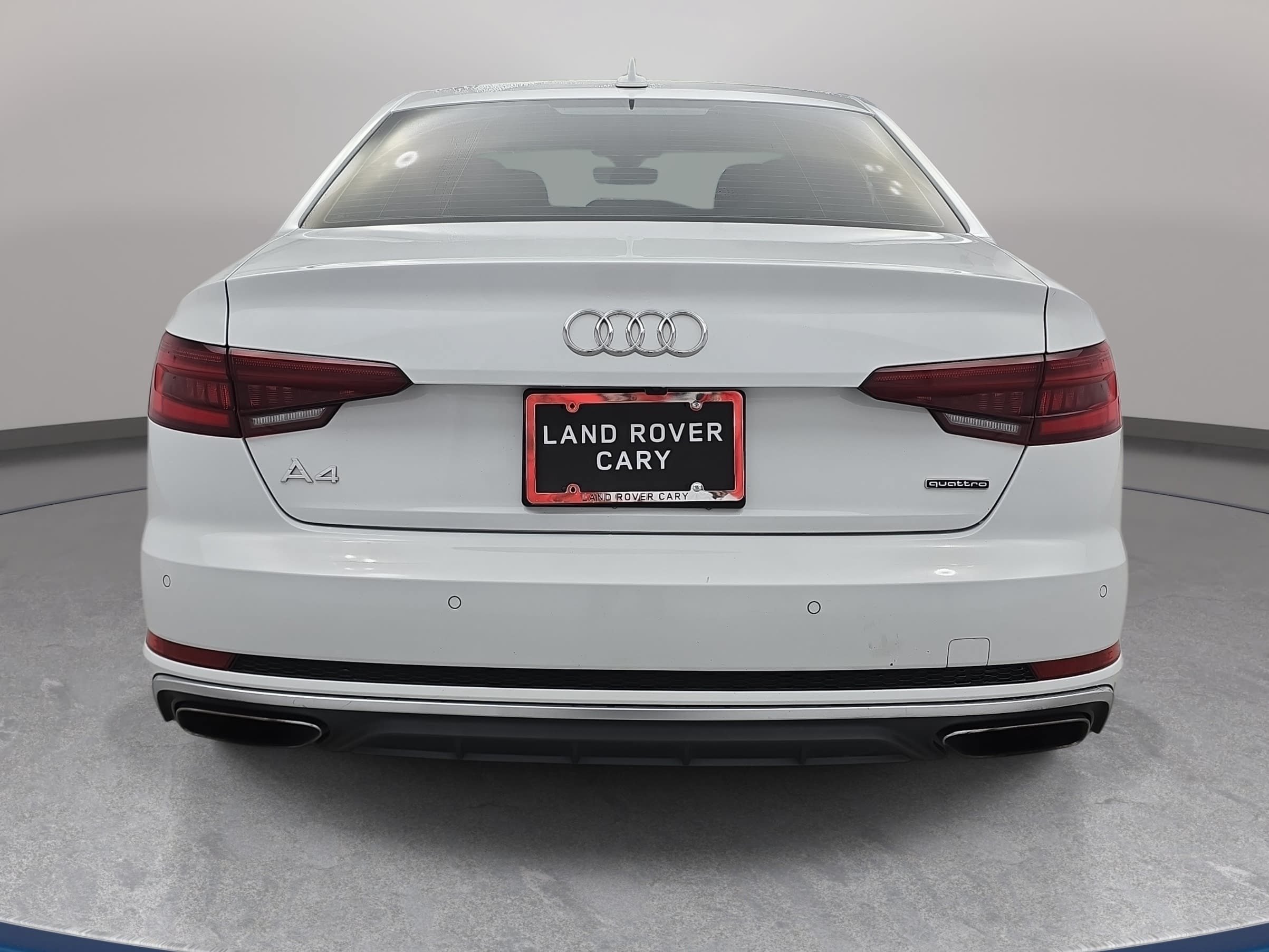 Used 2019 Audi A4 2.0T Premium Plus w/ Premium Plus Package AWD/4WD image 6