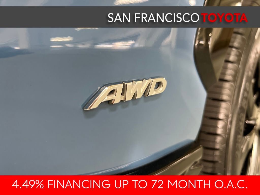 Certified 2022 Toyota RAV4 XSE image 11