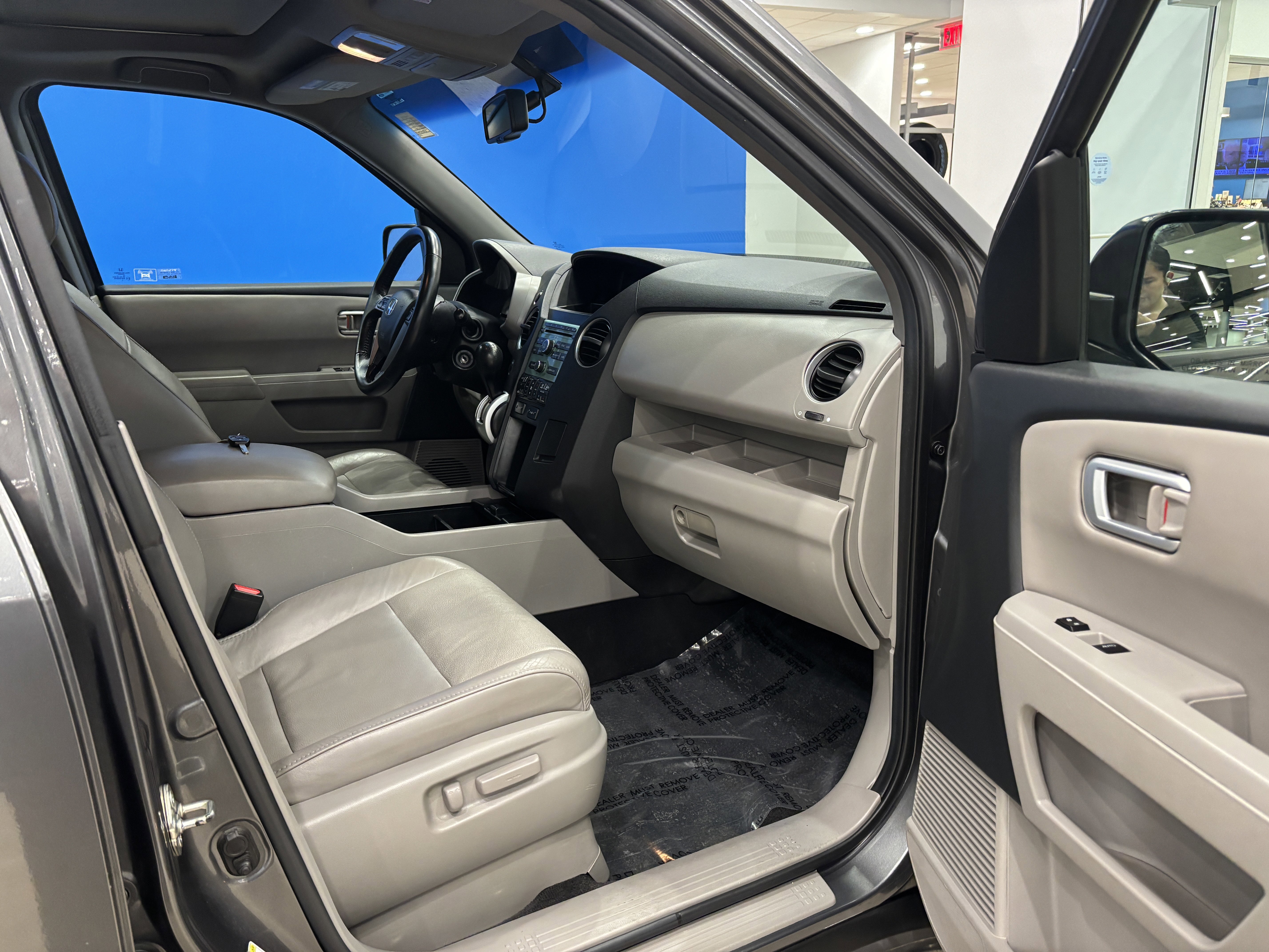Used 2011 Honda Pilot EX-L image 16