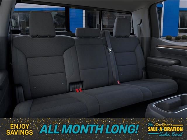 New 2026 Chevrolet Silverado 1500 RST w/ Safety Package image 17