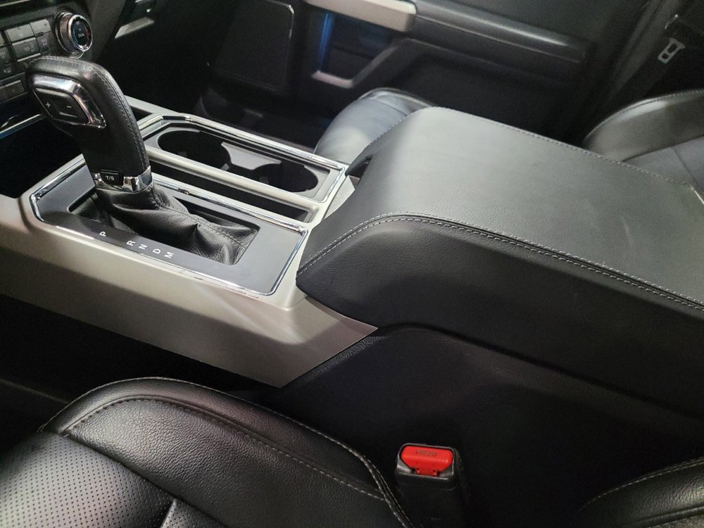 Used 2017 Ford F150 Lariat w/ Equipment Group 502A Luxury image 26