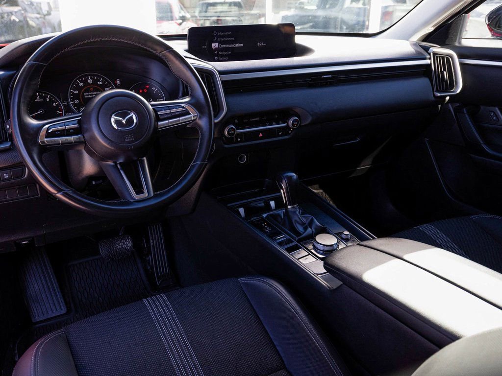 Used 2024 MAZDA CX-50 AWD 2.5 S w/ Weather Package image 17
