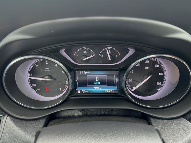 Used 2019 Buick Envision Essence AWD/4WD image 17