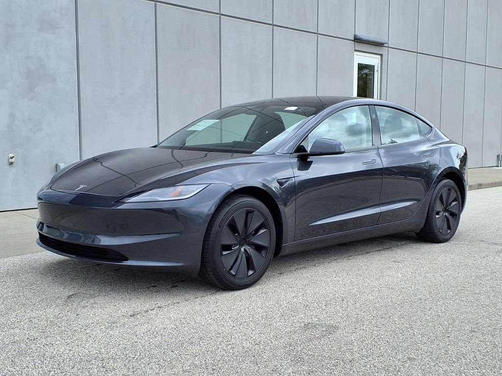 Used 2025 Tesla Model 3 Long Range