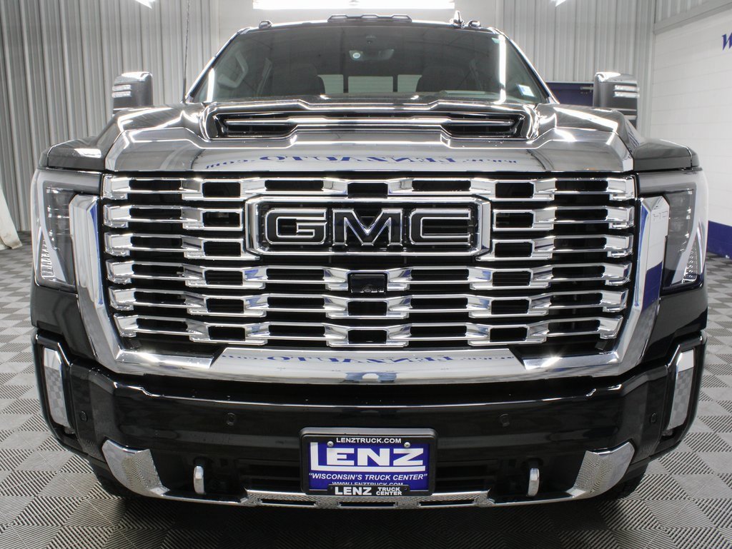 Used 2024 GMC Sierra 2500 Denali w/ Technology Package image 55